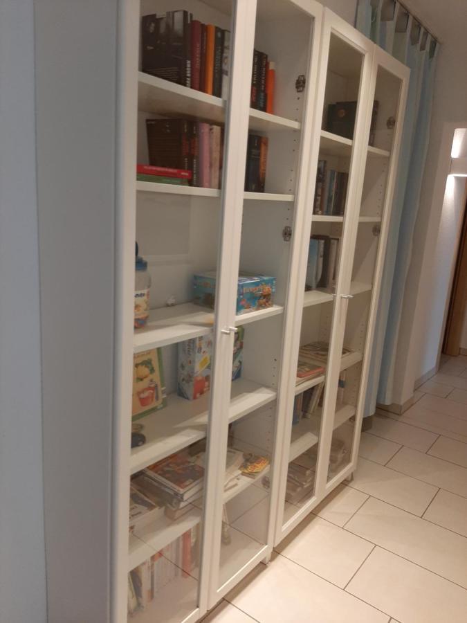 Ferienwohnung Lissner Salem  Ngoại thất bức ảnh