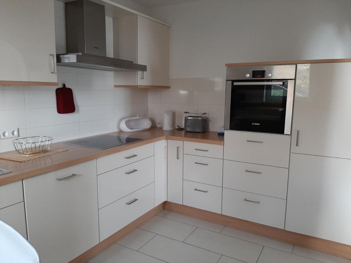 Ferienwohnung Lissner Salem  Ngoại thất bức ảnh