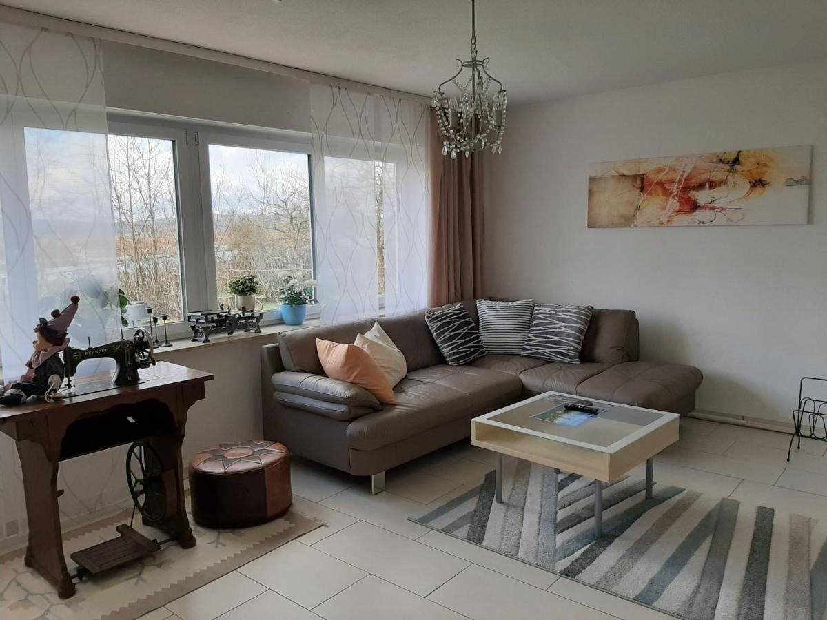 Ferienwohnung Lissner Salem  Ngoại thất bức ảnh