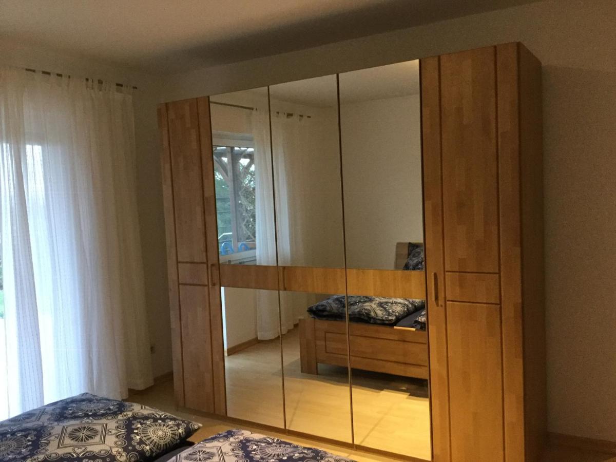 Ferienwohnung Lissner Salem  Ngoại thất bức ảnh