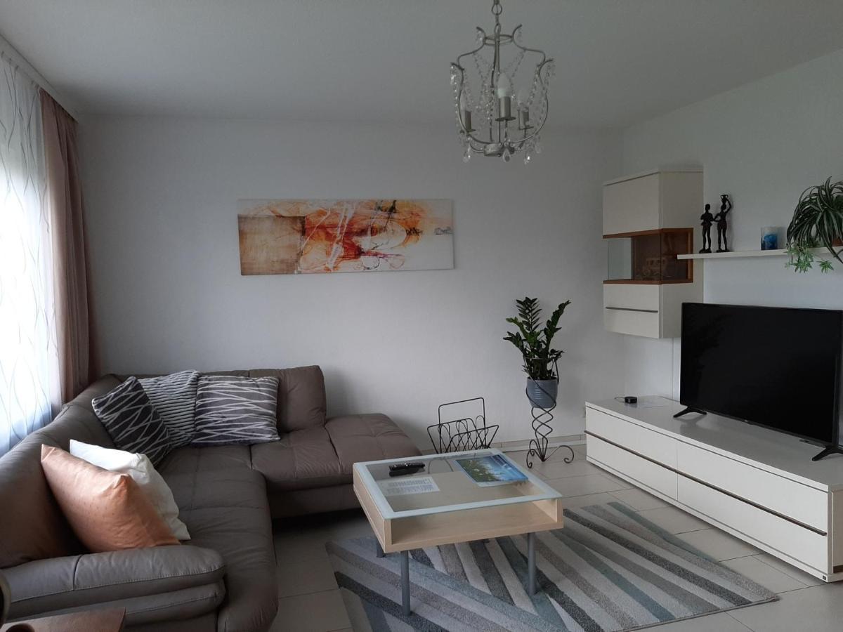 Ferienwohnung Lissner Salem  Ngoại thất bức ảnh