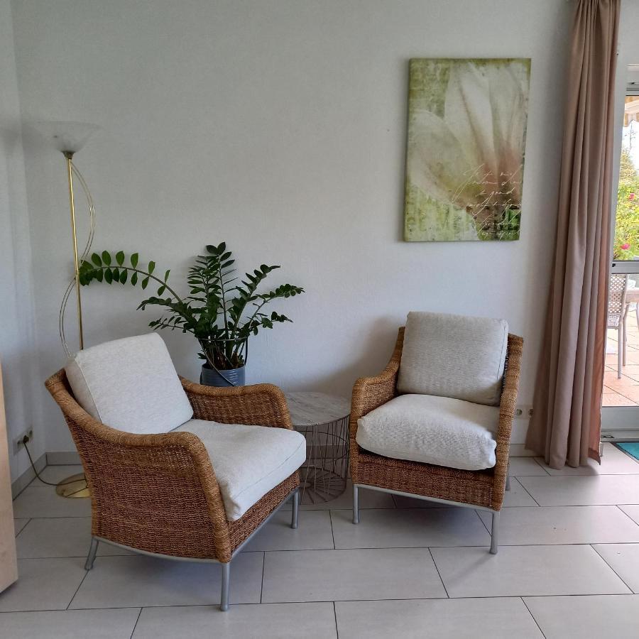 Ferienwohnung Lissner Salem  Ngoại thất bức ảnh