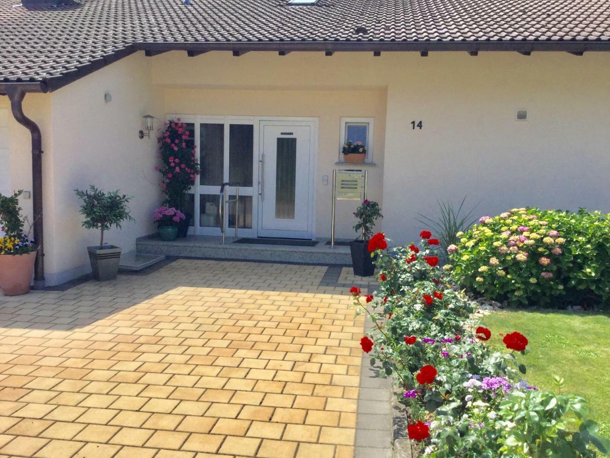 Ferienwohnung Lissner Salem  Ngoại thất bức ảnh