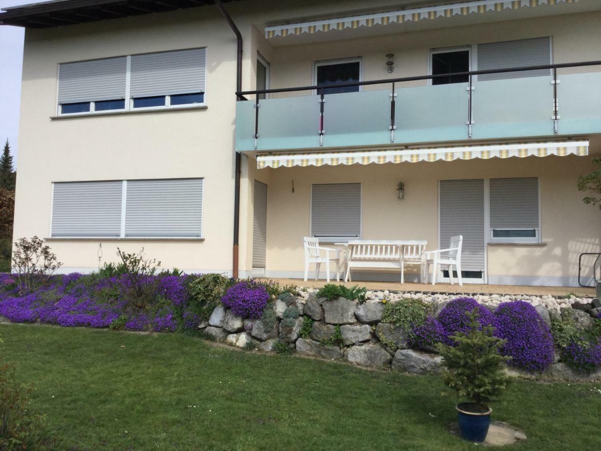 Ferienwohnung Lissner Salem  Ngoại thất bức ảnh